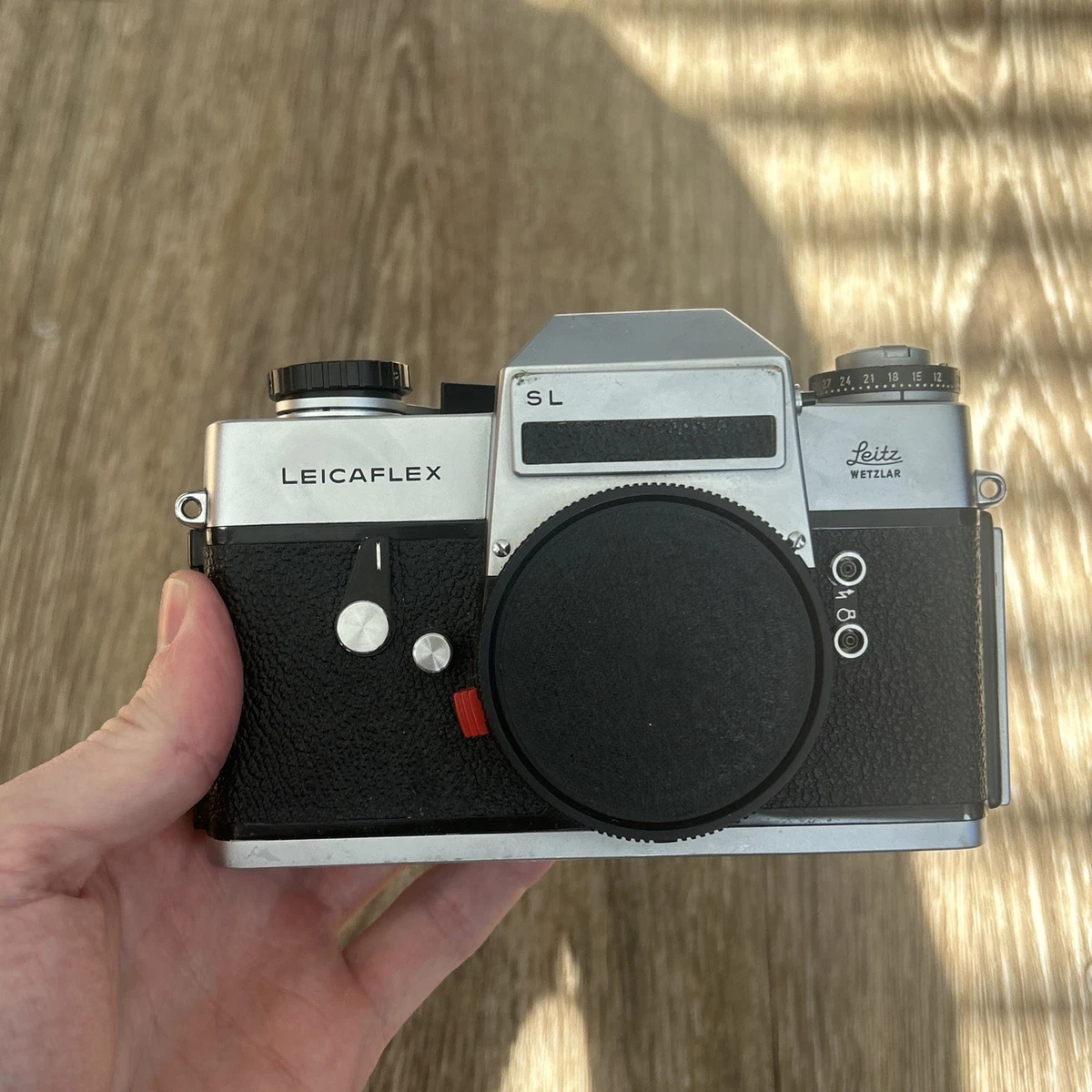 Leica Leicaflex SL Film Cameras for sale - eBay