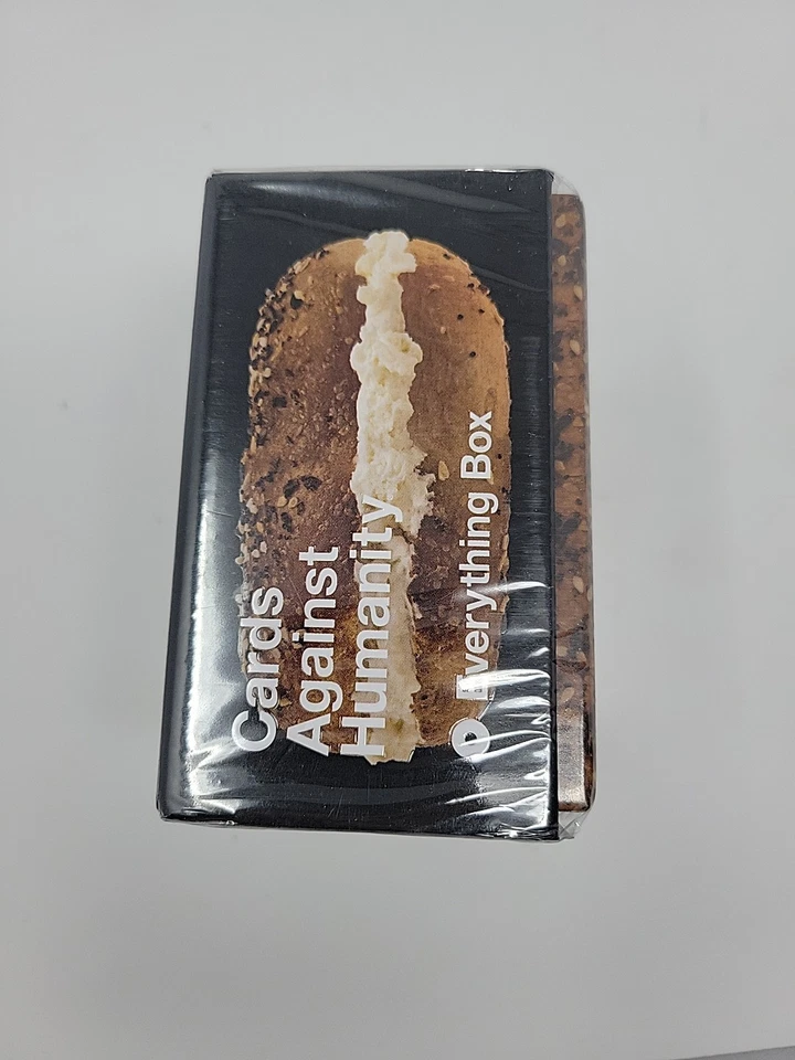 Cards Against Humanity Everything Box New Sealed 300 Card Expansion - Image 2 of 4
