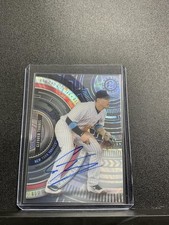 2017 Bowman High Tek Baseball Cards 53