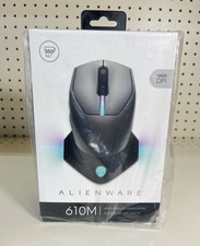 New Sealed Dell Alienware 610M Wired/Wireless...