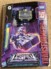 Transformers Generations Legacy Voyager Class Soundwave Action Figure IN STOCK