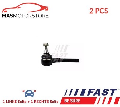 SPURSTANGENKOPF AXIALGELENK FAST FT16106 2PCS P NEU OE QUALITÄT