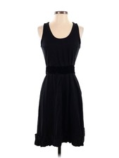 Marc by Marc Jacobs Women Black Casual Dress XS