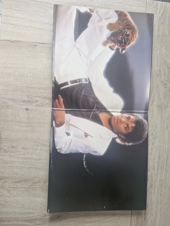 Michael Jackson Thriller · Lp · 1982, photo 3 sur 5