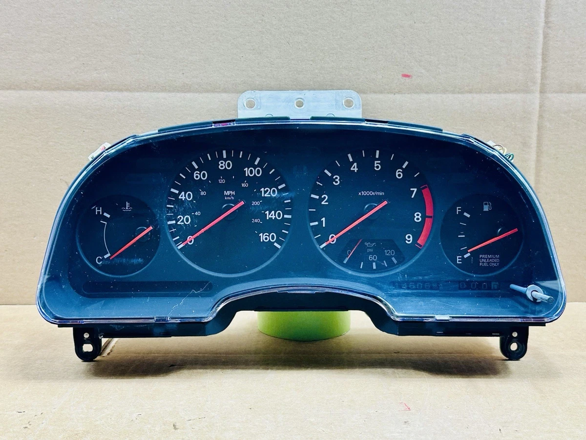 Gauges for 1992 Nissan 300ZX for sale | eBay