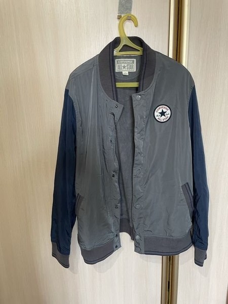 Men Multicolor Jacket 40