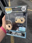 Funko Pop Limited Edition Marvel Studios Infinity Saga 1600 Tony Stark 9500 PCS