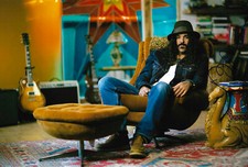 Brant Bjork "Kyuss/Vista Chino" Autogramm signed 20x30 cm Bild 