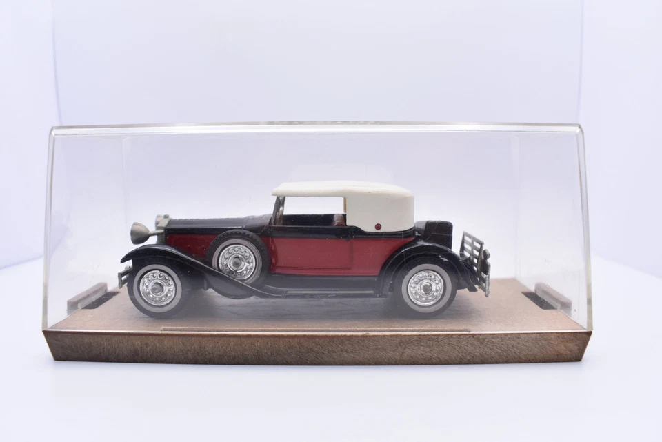 Modellino auto scala 1:43 Packard victoria Y-15 diecast modellismo statico asta - Immagine 4 di 4