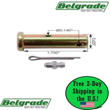 Greasable Clevis Pin 5/8in 179.6002 (5 Pack)