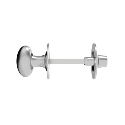 Oval Thumb Turn With Coin Release - Imagen 2 de 7