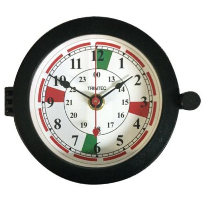 TRINTEC CC01-PWS Coastline Post-War Ships Radio room Sector Clock