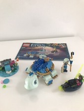 LEGO Elves: Naida & the Water Turtle Ambush (41191)