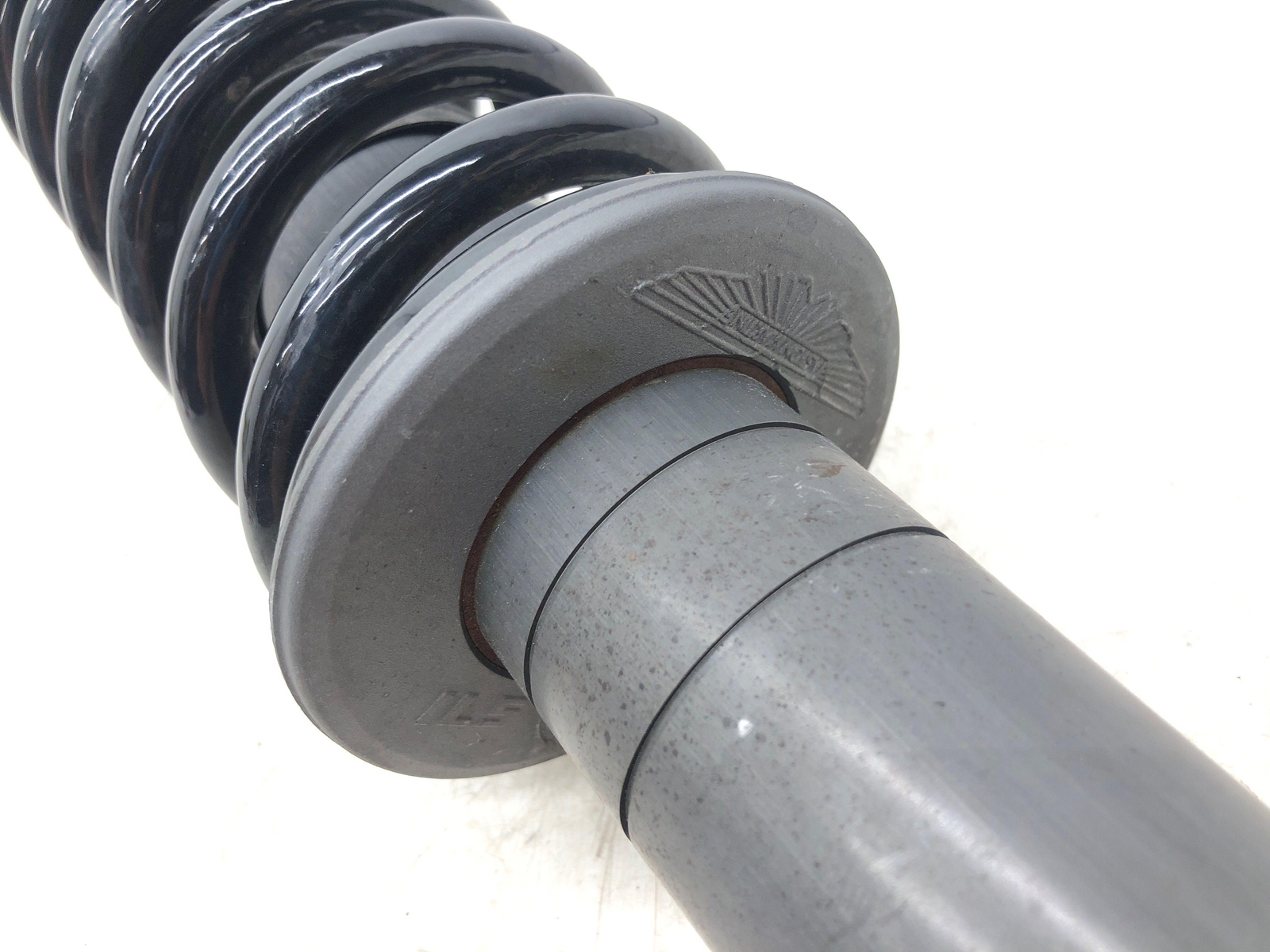 2014 ASTON MARTIN VANTAGE FRONT LEFT STRUT SHOCK ABSORBER AD43-18183-AB OEM