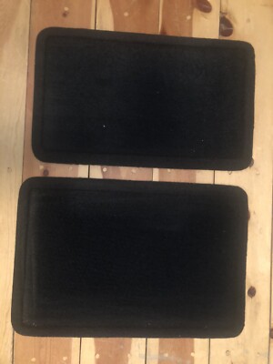 2005-2010 Mopar OEM Chrysler 300 / 300C / 300 SRT rear floor mats