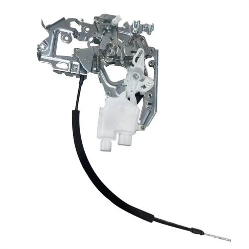 Mecanismo cerradura puerta trasera izquierda renault master 3 movano b 2010- 906123257r - Imagen 5 de 12