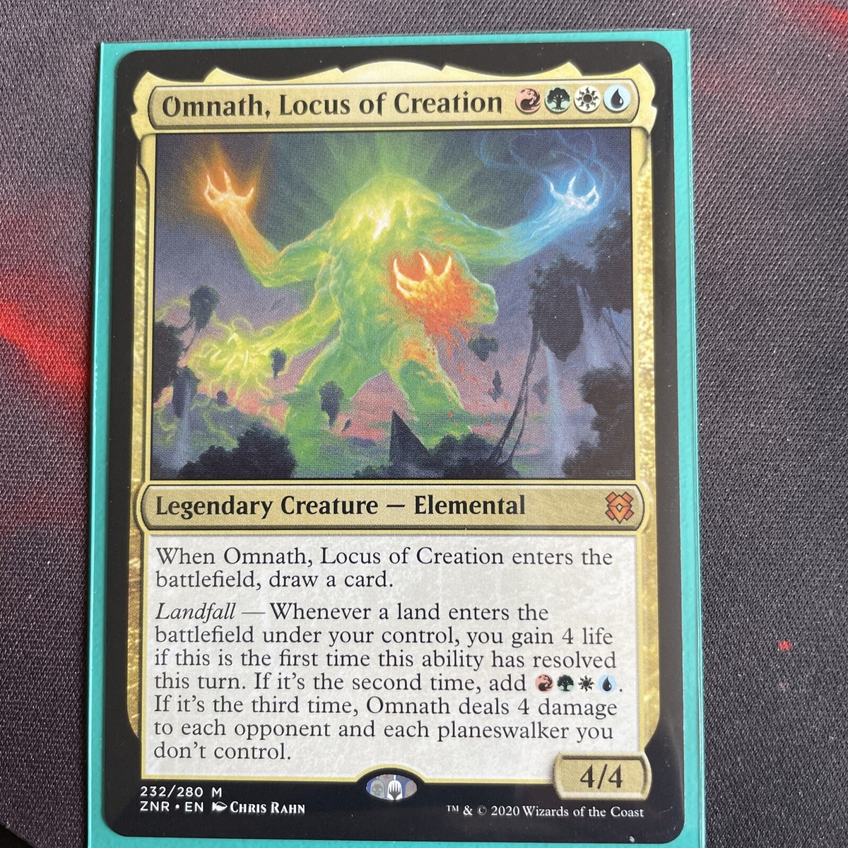 locus cards mtg Locus Lands: A look at the (nearly) game-breaking land subtype