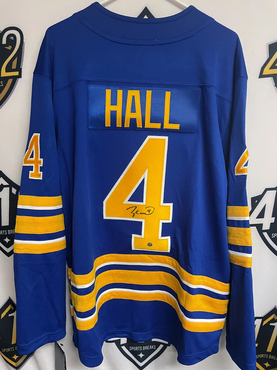 Autographed Buffalo Sabres Jerseys, Autographed Sabres Jerseys, Sabres  Autographed Memorabilia