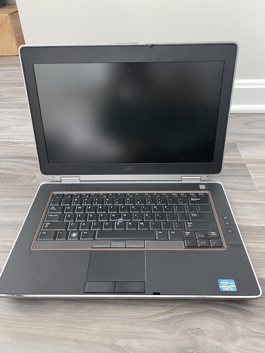 DELL P15F★Core i5・メモリ4GB・HDD250GB Dell Latitude P15G E6420 2.10GHz Core i3-2310M 4GB RAM 250GB