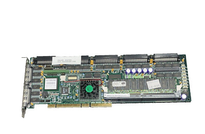 ICP Vortex GDT8563RZ Ultra160 SCSI RAID Controller 64bit getestet
