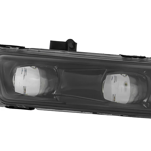 For 2017-2021 Jeep Grand Cherokee SRT LED Bumper Fog Lights Lamps Set Left+Right - Picture 14 of 20