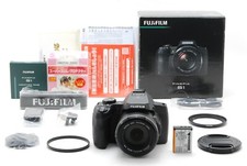  MINT Fujifilm Fuji Finepix S1 16.4 MP Digital Camera Black w/ Box From JAPAN