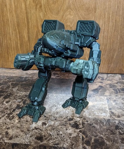 Mech Figurine - Timberwolf (Mad Cat); 7