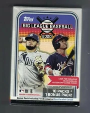 2020 TOPPS BIG LEAGUE BASEBALL SINGLES w/RC"S (#1- #235)......Pick Your Card!!!!