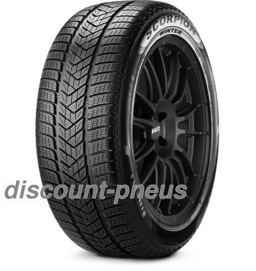 Pneu 255/45 R20 101V Pirelli Scorpion Winter anti-aquaplaning