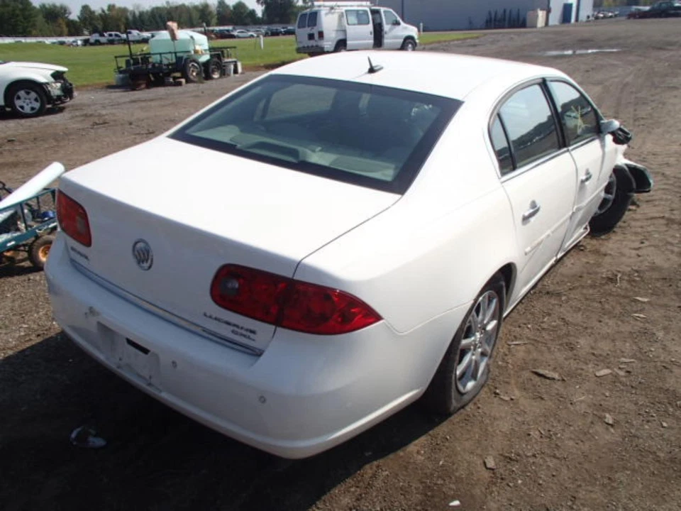 Used Front Right Seat Front fits: 2008 Buick Lucerne bench opt AN3 40/20/40 air — 第 4/4 张图片