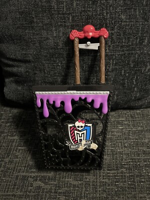 Monster High Draculaura Beast Bites Cafe Spielset nicht komplett