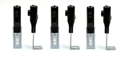Garage Door Safety Beam Genie Garage Door Safety Sensor Kit Replacement Beam Sensors For Models After 1091172