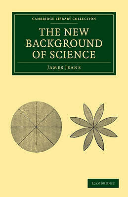 The New Background of Science Jeans Paperback Cambridge University Press