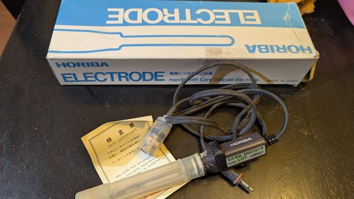 Horiba Standard 3-in-1 Electrode 6366-10D - Picture 1 of 5