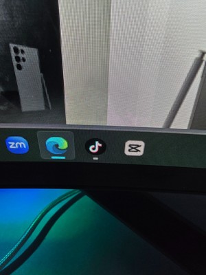cyberpower gaming pc with capcut/tik tok installed!!
