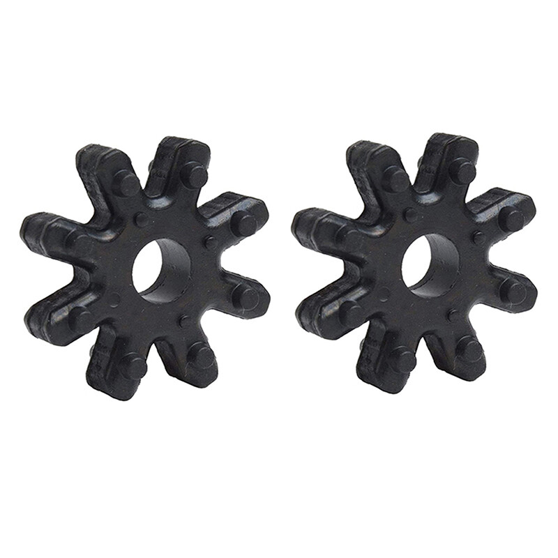 Possbay Rubber Steering Column Coupler – Fits Kia Optima 2011-2014 – Black Flexible Joint