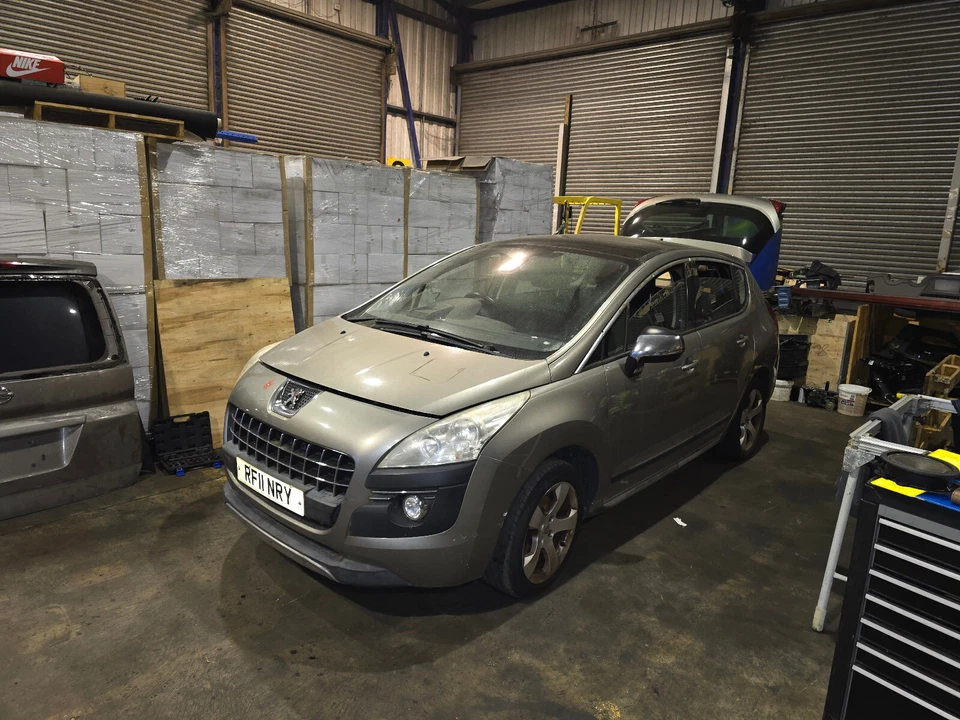 intercooler gasolina peugeot 3008 1.6 Foto 4 de 4