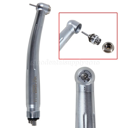Dental High Speed/E-generator LED/Fiber Optic Handstück 2/4/6Hole fit KaVo /NSK - Picture 152 of 165