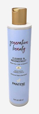 Generation Beauty Cleanse & Reconstruct Shampoo