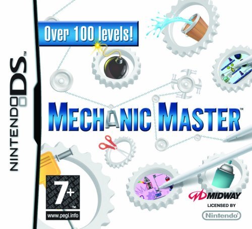 Mechanic Master (Nintendo DS)