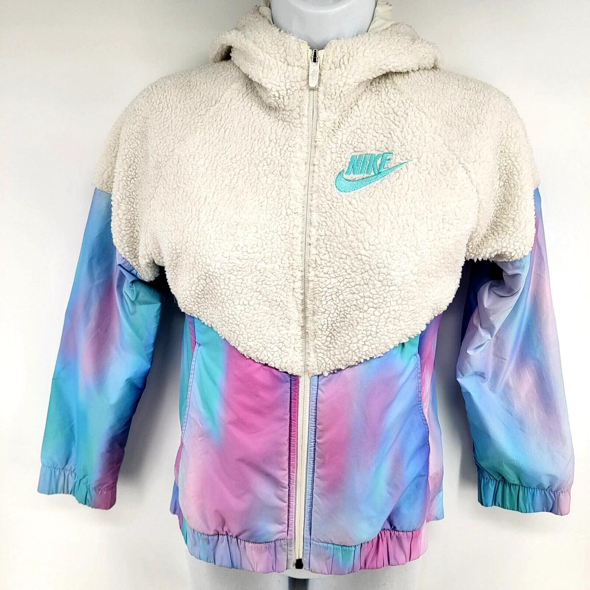 Girls nike unicorn clearance jacket