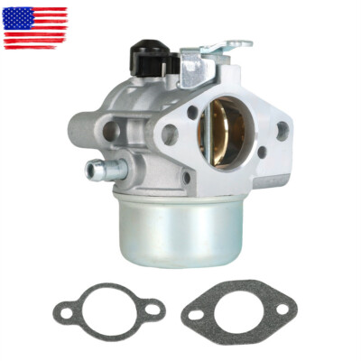Carburetor Carb & Gasket For John Deere AM125355 LT133 LT150 LT155 LTR155 GS30