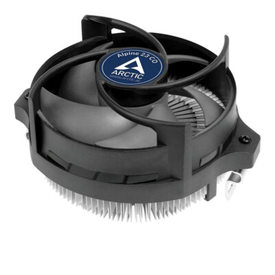 Arctic Alpine 23 CO Compact AMD CPU Cooler for continuous operation ACALP00036A