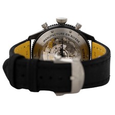 Breitling Avi B04 Chronograph GMT 46 Super Mosquito Black 46mm SB04451A1B1X1 5