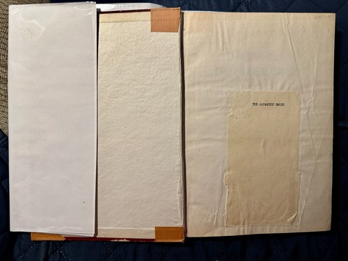 Nippon-To, The Japanese Sword by Hakusui, Inami - 1948 - First Edition - RARE - Picture 4 of 14