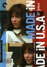 Made in U.S.A. [The Criterion Collection] [DVD]