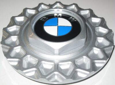 BMW Style 5 Kreuzspeichen Alufelge Nabendeckel Abdeckung 36131179828 Neu Original