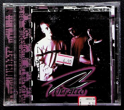 Sealed Light Broken Case Sealed CD Portrait