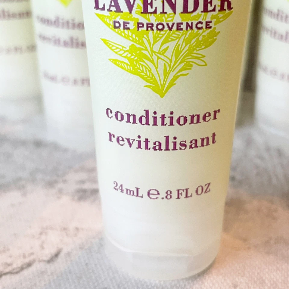 Crabtree & Evelyn Verbena Lavender De Provence кондиционер дорожный размер лот из 6 - Изображение 3 из 4
