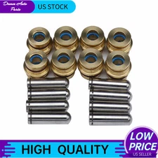 8Pcs Joystick Pilot Control Plunger 289-8451 For CAT 287B 226 236 242 252 277.